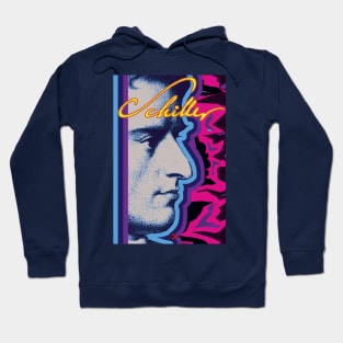 Friedrich Schiller - To Be Free Hoodie